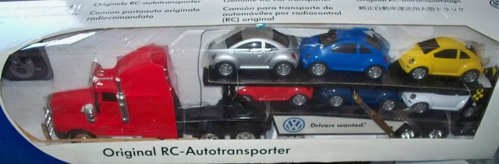 vw rc car bodies